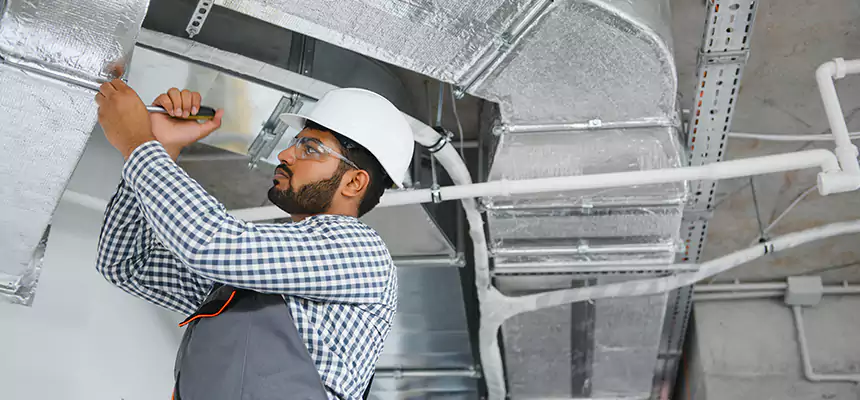 Proactive Ac Vent Repairs & Air Duct Replacement Companies Near Me in Chesterfield