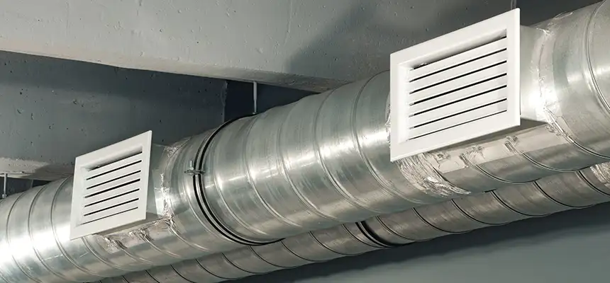 Our Air Duct Camera Inspection Services in Chesterfield, MO
