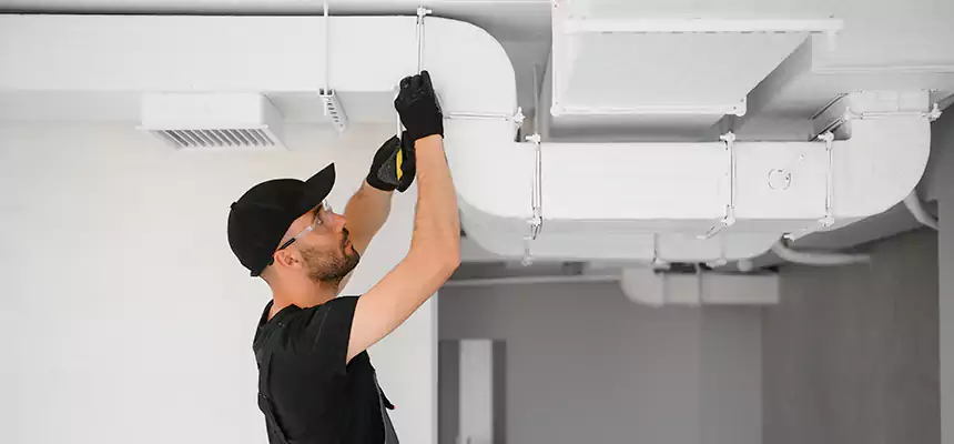 Our Air Duct Repair Services in Chesterfield, MO
