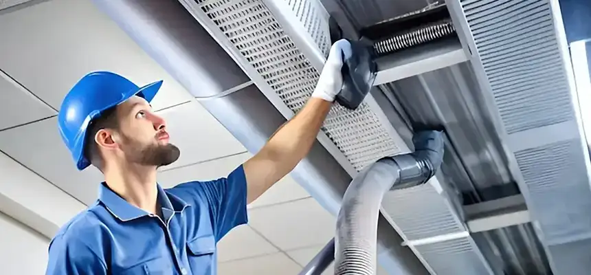 Our Annual Dryer Vent Maintenance Services in Chesterfield, MO