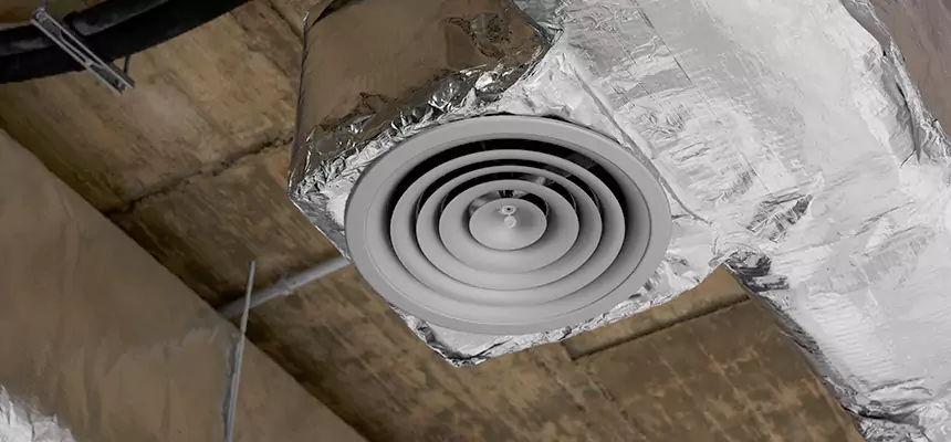 Our Basement Vent Cleaning Services in Chesterfield, MO