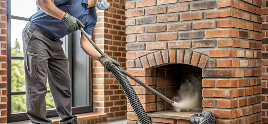 Our Chimney Sweep Services in Chesterfield, MO