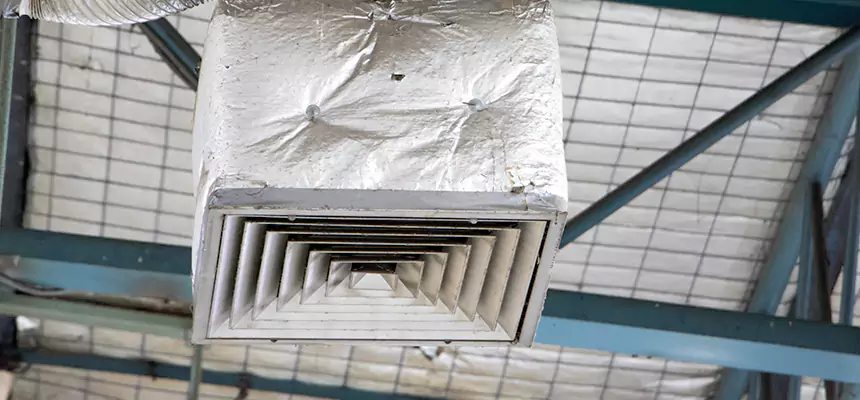 Our Custom HVAC Ductwork Services in Chesterfield, MO