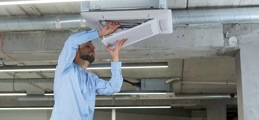 Our Energy Recovery Ventilation Cleaning Services in Chesterfield, MO