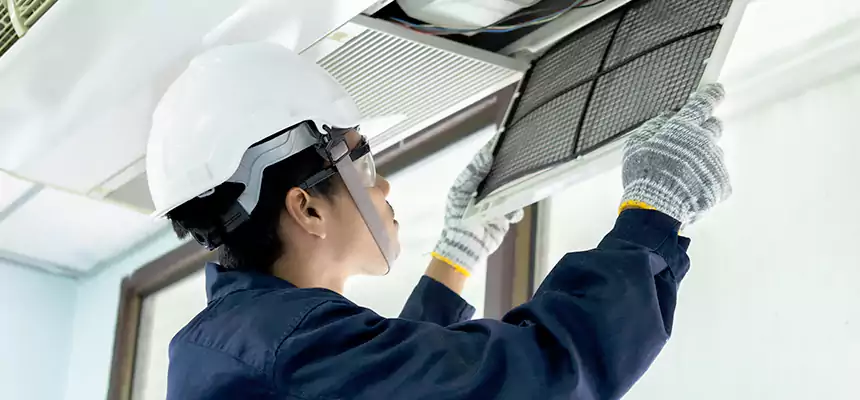 Our Mold & Mildew Removal from Air Ducts Services in Chesterfield, MO