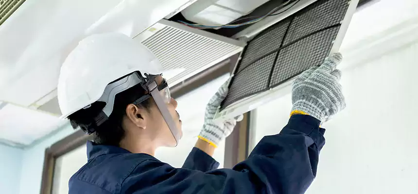 Our Residential Air Vent Cleaning Services in Chesterfield, MO