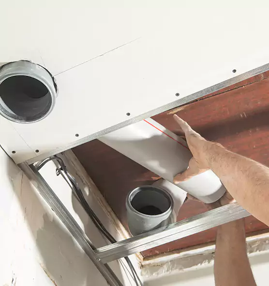 Professional Air Duct Replacement in Chesterfield, MO