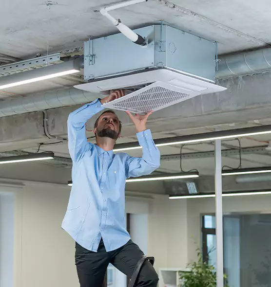 Expert Commercial Air Duct Cleaning in Chesterfield, MO