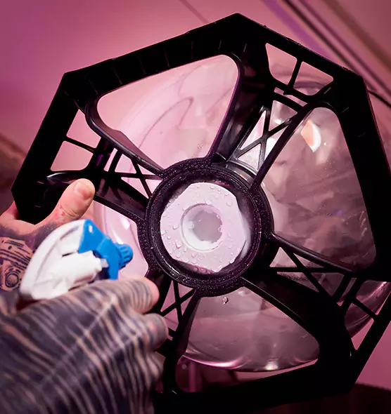 Professional Dryer Vent Sanitization Service in Chesterfield, MO