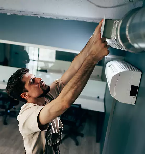 About Flexible Ductwork Replacement in Chesterfield, MO