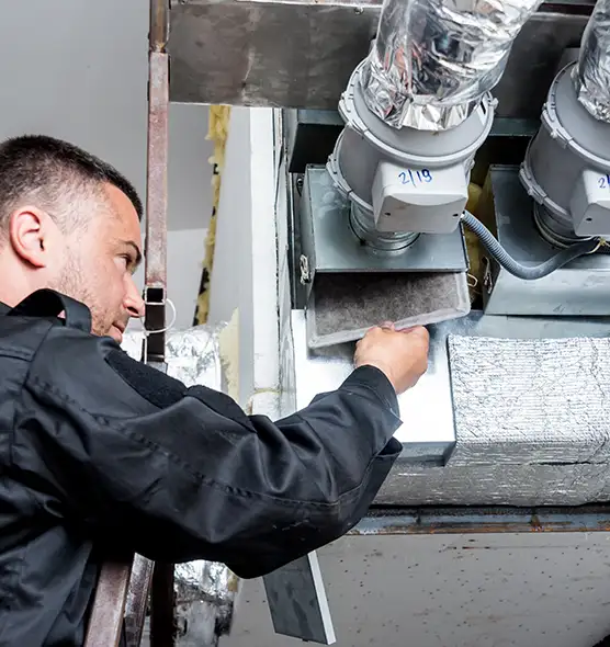 Professional Furnace Vent Cleaning in Chesterfield, MO
