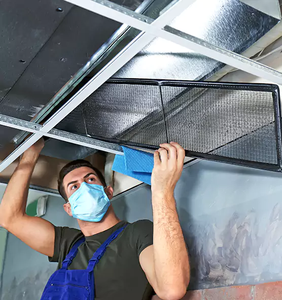 Professional Home Ventilation Cleaning in Chesterfield, MO