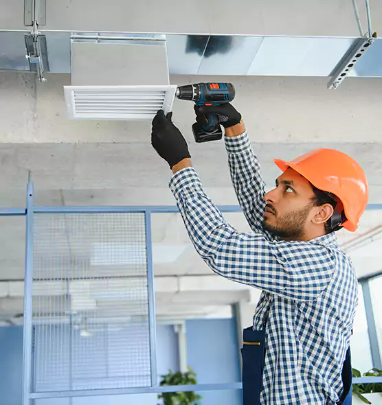 Professional HVAC Duct Cleaning in Chesterfield, MO