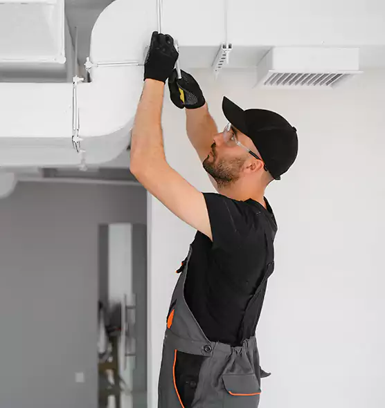 Advanced Office Ductwork Cleaning Services in Chesterfield, MO