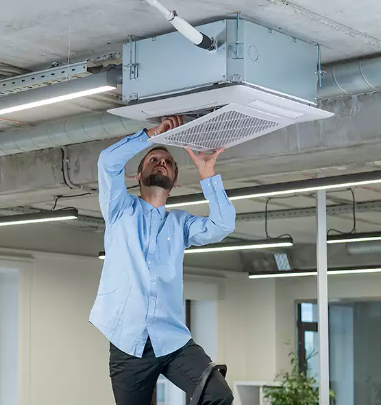 Advanced Residential Air Vent Cleaning in Chesterfield, MO